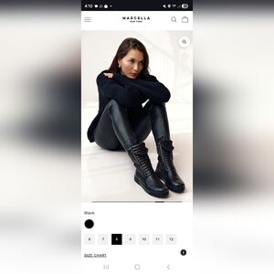 Marcella Karma Boots